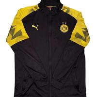 Felpa Borussia Dortmund Puma 2019/20 taglia L uomo