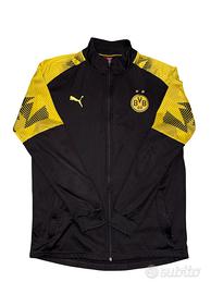 Felpa Borussia Dortmund Puma 2019/20 taglia L uomo