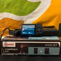 Canon Ixus 157