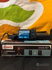 Canon Ixus 157