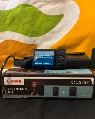 Canon Ixus 157