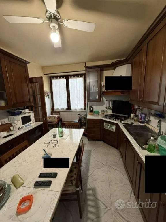 Appartamento – Busto Arsizio, Borsano - Altro