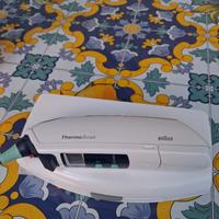 thermoScan braun