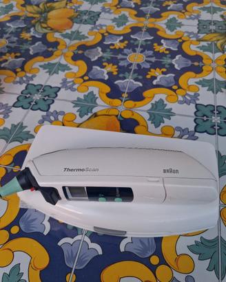 thermoScan braun