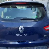 RENAULT CLUO 2014 - PORTELLONE POSTERIORE