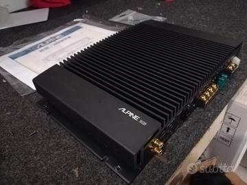 Amplificatore Alpine 3539