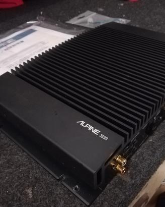 Amplificatore Alpine 3539