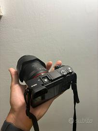 Sony a6000 SET COMPLETO
