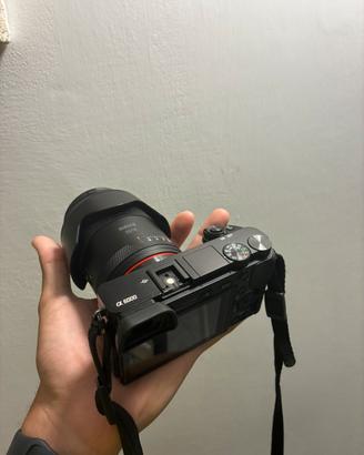 Sony a6000 SET COMPLETO