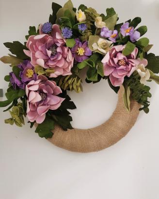 ghirlanda fiori