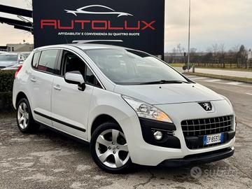 Peugeot 3008 1.6 HDi 115CV Allure 147.000Km