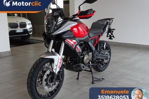 QJMOTOR SRT 600 SX PREZZO REALE
