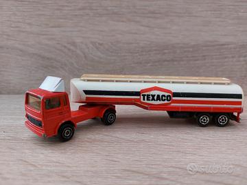 MODELLO CAMION MAJORETTE