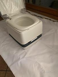Mobil toilet