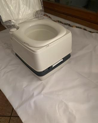Mobil toilet