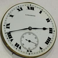 Meccanismo longines tasca - ri195