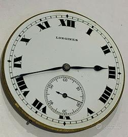 Meccanismo longines tasca - ri195