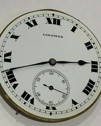 Meccanismo longines tasca - ri195