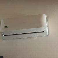 Monosplit ariel piu motore