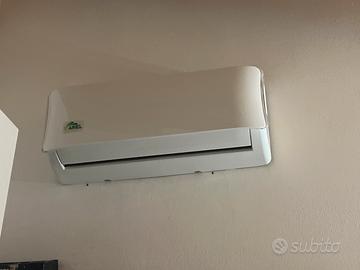 Monosplit ariel piu motore