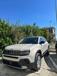 JEEP Avenger 1.2 Turbo Altitude MY2025
