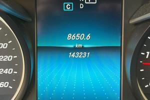 mercedes C220 Sport +