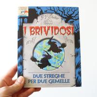Libro ragazzi Il Battello a vapore I Brividosi