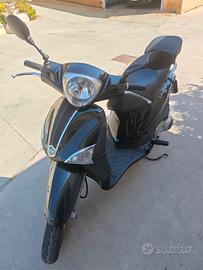 Piaggio Liberty 150