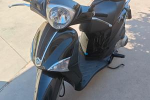 Piaggio Liberty 150