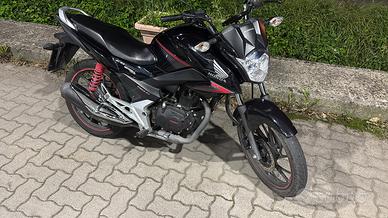Honda cbf 125