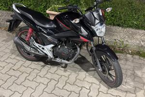 Honda cbf 125