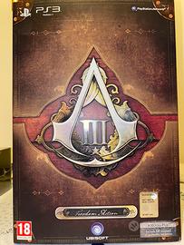 Assassin's Creed 3 III Freedom Edition