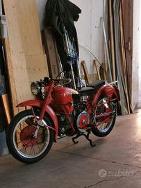 Guzzi Falcone 500