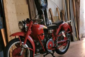 Guzzi Falcone 500
