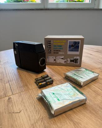 Fotocamera Lomo’Instant Square Glass lomography