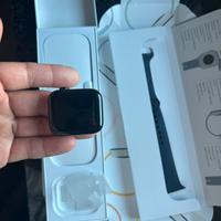 Apple watch SE GPS 44 MM nuovo aluminium