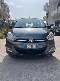 Hyundai i10 1.1 12V FIORUCCI SOFT TOP