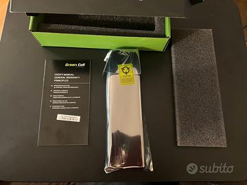 Batteria Green Cell per HP (250 G4, 255 G4,