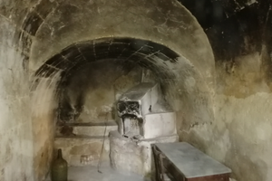 Abitazione di tipo rurale