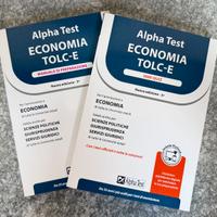 Manuali per TOLC-E di 5° edizione