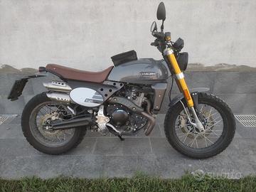 Fantic Caballero 500 deluxe 2024
