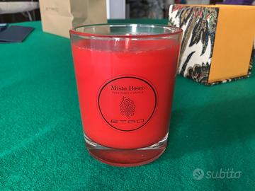 Candela profumata Etro