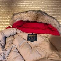 Woolrich artic parka