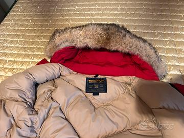 Woolrich artic parka