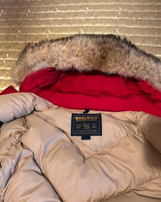 Woolrich artic parka