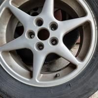 Cerchi in lega jeep renegade