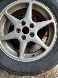 Cerchi in lega jeep renegade