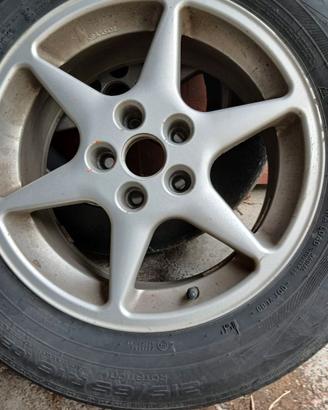 Cerchi in lega jeep renegade