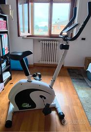 Cyclette per allenamento