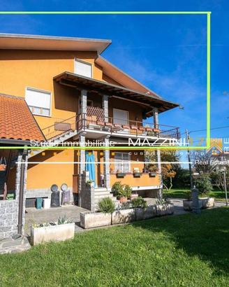 Appartamento di 180 m² con 3 locali e box auto dop